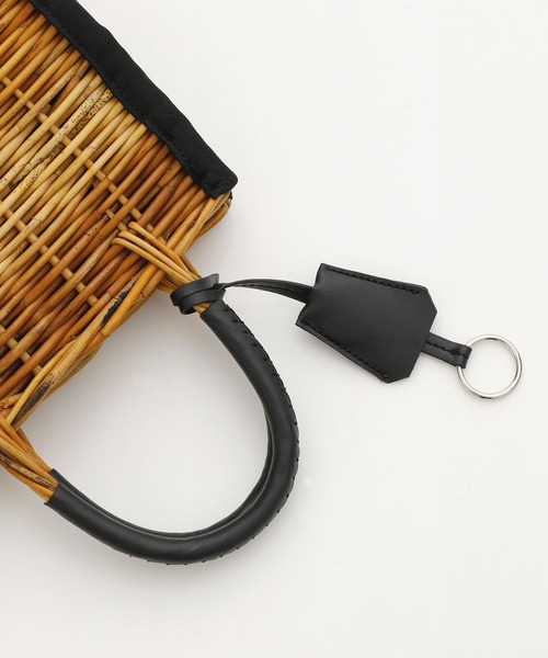 HIGHTIDE（ハイタイド）の「toca トーカ ARAROG KEY BAG アラログ キーバッグ カゴバッグ ハンド（かごバッグ・レディース・その他・FREE）」の13枚目の写真