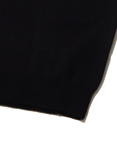 UGG（アグ）の「UGG@mos ベーシックニットベスト（ベスト・メンズ・ブラック/ベージュ/ミント・M/L）」の13枚目の写真
