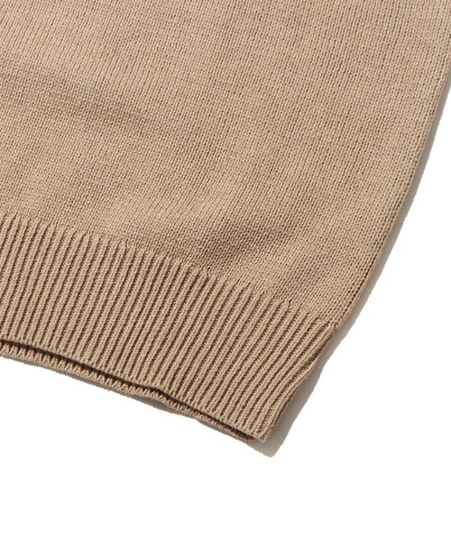 UGG（アグ）の「UGG@mos ベーシックニットベスト（ベスト・メンズ・ブラック/ベージュ/ミント・M/L）」の18枚目の写真