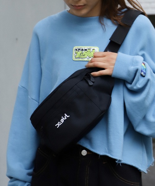 セール ブランド古着 ショルダーバッグ ショルダーバッグ X Girl エックスガール のファッション通販 Zozoused