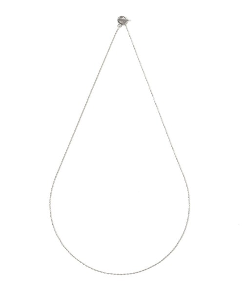 B:MING by BEAMS(ビーミングバイビームス)の「ロープチェーン ネックレス(ネックレス・メンズ・ゴールド/シルバー・FREE)」の13枚目の写真