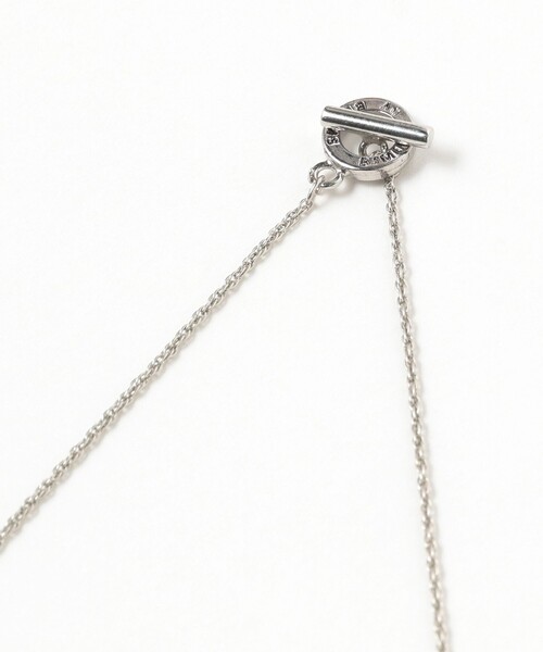 B:MING by BEAMS(ビーミングバイビームス)の「ロープチェーン ネックレス(ネックレス・メンズ・ゴールド/シルバー・FREE)」の17枚目の写真