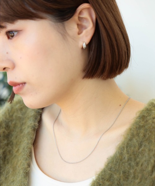 ロープチェーン ネックレス（ネックレス）｜B:MING by BEAMS