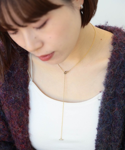 ロープチェーン ネックレス（ネックレス）｜B:MING by BEAMS