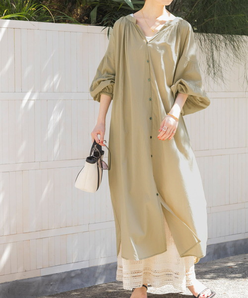 セール ブランド古着 シャツワンピース シャツワンピース Urban Research アーバンリサーチ のファッション通販 Zozoused