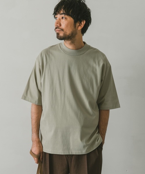 URBAN RESEARCH DOORS（アーバンリサーチドアーズ）の「モックネック