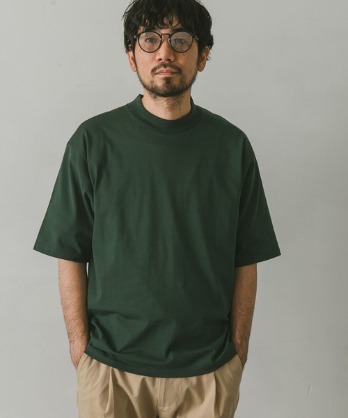 FRAMeWORKTシャツ ランダムロゴ ジャガードニット [全2色] – muta Online Store