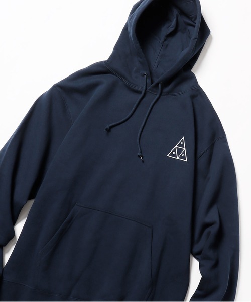 HUF（ハフ）の「HUF/ハフ ESSENTIALS TT PO HOODIE パーカー
