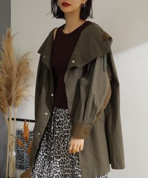 ROSE BUD | オーバーサイズマウンテンパーカ(マウンテンパーカー)