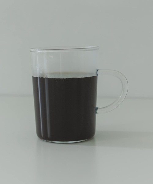 URBAN RESEARCH DOORS（アーバンリサーチドアーズ）の「『WEB限定』Trendglas JENA　ティーグラス（グラス/マグカップ/タンブラー・レディース・クリア・-）」の2枚目の写真