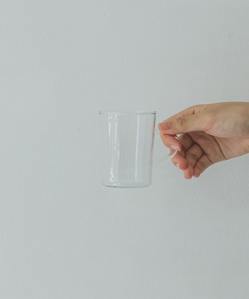 URBAN RESEARCH DOORS（アーバンリサーチドアーズ）の「『WEB限定』Trendglas JENA　ティーグラス（グラス/マグカップ/タンブラー・レディース・クリア・-）」の8枚目の写真
