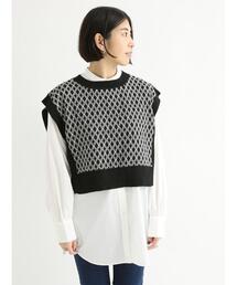 Lugnoncure | 【イージーケア】ボリュームスリーブブラウス(シャツ/ブラウス)