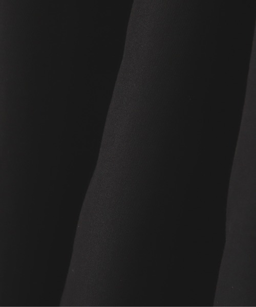 FREE'S MART（フリーズマート）の「【Sシリーズ対応】配色ステッチバックレースアップスカート（スカート・レディース・ブラック/ブラウン/ブルー/カーキ・MEDIUM/X-SMALL/SMALL）」の12枚目の写真