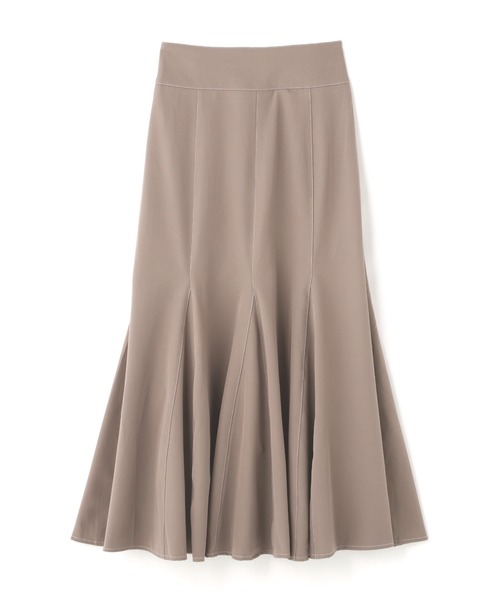 FREE'S MART（フリーズマート）の「【Sシリーズ対応】配色ステッチバックレースアップスカート（スカート・レディース・ブラック/ブラウン/ブルー/カーキ・MEDIUM/X-SMALL/SMALL）」の20枚目の写真