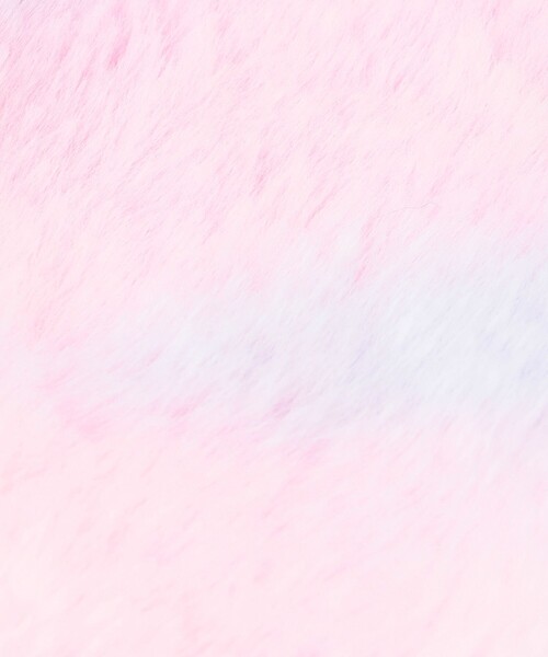 ANY（エニィ）の「リボンマフラー（マフラー・キッズ・アイボリー系/ピンク系/ライラック系8・F）」の12枚目の写真