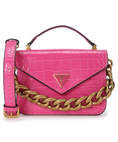 【セール】RETOUR Mini Top Handle Crossbody（ショルダーバッグ）｜Guess（ゲス）のファッション通販