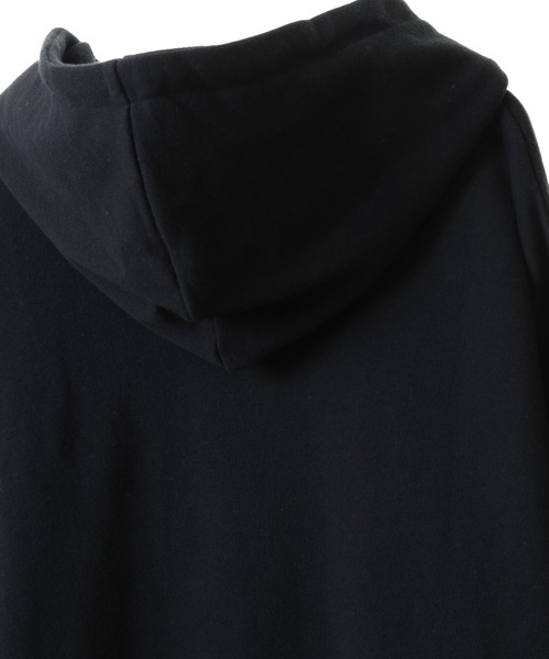 Candy Stripper（キャンディストリッパー）の「MAD CANDY SWEAT フーディー（スウェット・レディース・ネイビー/ホワイト/ブラック・2）」の5枚目の写真