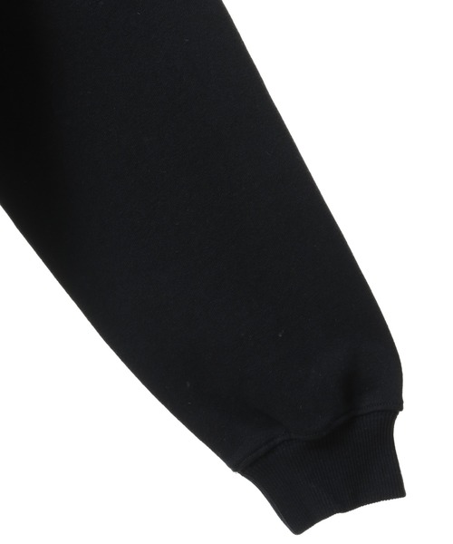 Candy Stripper（キャンディストリッパー）の「MAD CANDY SWEAT フーディー（スウェット・レディース・ネイビー/ホワイト/ブラック・2）」の4枚目の写真