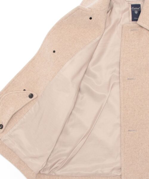 ORCIVAL（オーシバル）の「ORCIVAL | ウールライトモッサ ミドル