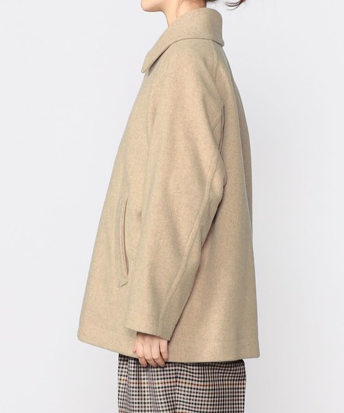 ORCIVAL ウール ライトモッサ ミドルコート 楽天市場】オーシバル