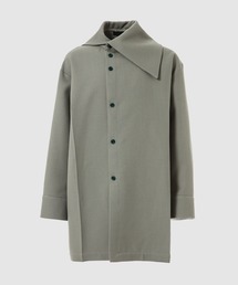 Omar Afridi PIERRE SHIRT オマールアフリディ Omar Afridi（オマールアフリディ）の「PIERRE SHIRT（シャツ