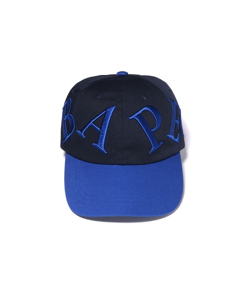 A BATHING APE（アベイシングエイプ）の「BAPE PANEL CAP M（キャップ