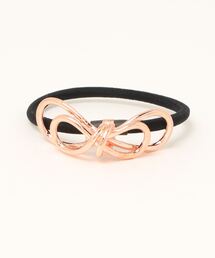 LINFA | 【LINFA】/ダブルリボン ヘアゴム(ヘアゴム)