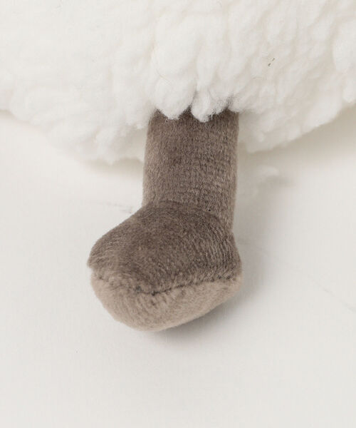 こども ビームス(コドモビームス)の「Jellycat / Amuseable snowball(おもちゃ・キッズ・ホワイト・ONE SIZE)」の6枚目の写真