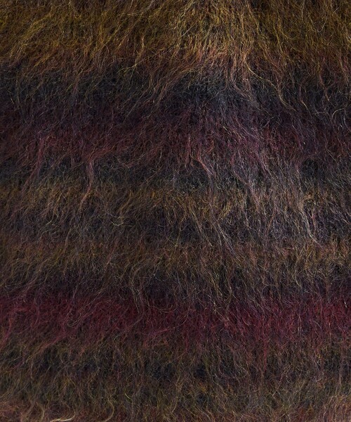 F-LAGSTUF-F(フラグスタフ)の「MOHAIR CARDIGAN(カーディガン/ボレロ・メンズ・ブラック/グリーン・M/L)」の13枚目の写真