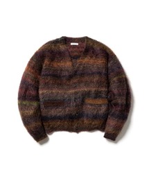 MOHAIR CARDIGAN