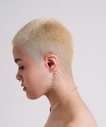 【 Az / アズ 】 GURUGURU EARRINGS
