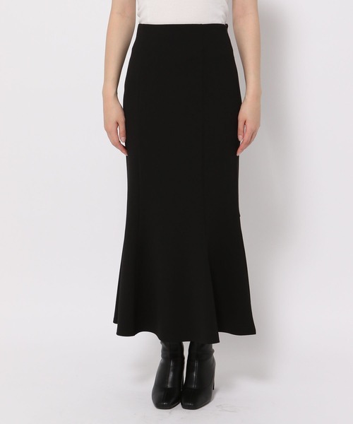 LOWRYS FARM（ローリーズファーム）の「スタイルＵＰカットマーメイドスカート　180974（スカート・レディース・ブラック/ブラウン/アイボリー・SMALL/MEDIUM/LARGE）」の11枚目の写真