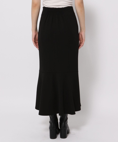 LOWRYS FARM（ローリーズファーム）の「スタイルＵＰカットマーメイドスカート　180974（スカート・レディース・ブラック/ブラウン/アイボリー・SMALL/MEDIUM/LARGE）」の19枚目の写真