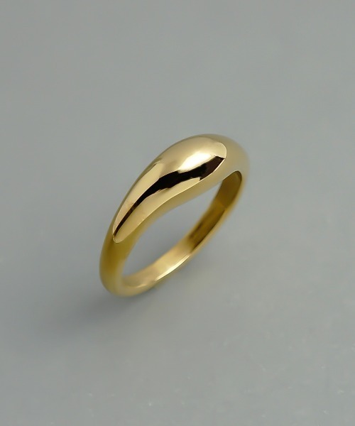 ieLS（イエルズ）の「金属アレルギー対応「ieLS」ステンレス　デザインニュアンスリング（リング・メンズ・ゴールド/シルバー/ゴールド系1/シルバー系2/ゴールド系2/シルバー系1・11.5/14/10/15 /17/19/9/13）」の20枚目の写真