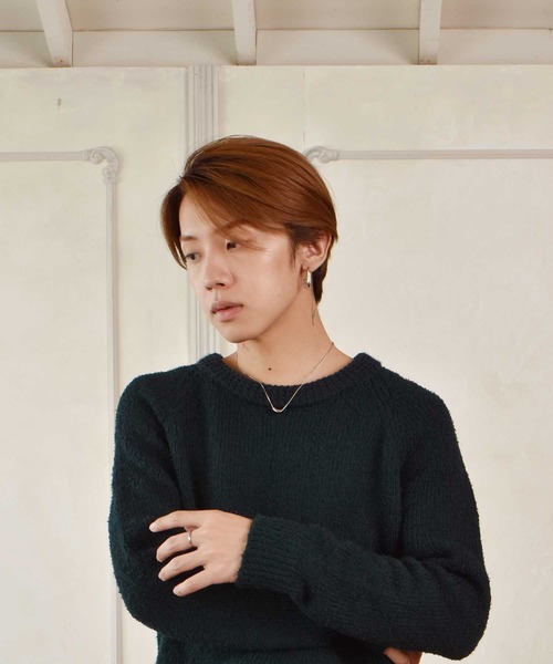 LHME（エルエイチエムイー）の「LHME スリムプレーンリング/サージカルステンレス316L（金属アレルギー対応）（リング・レディース・シルバー/イエローゴールド・9号/11号/13号/15号）」の13枚目の写真