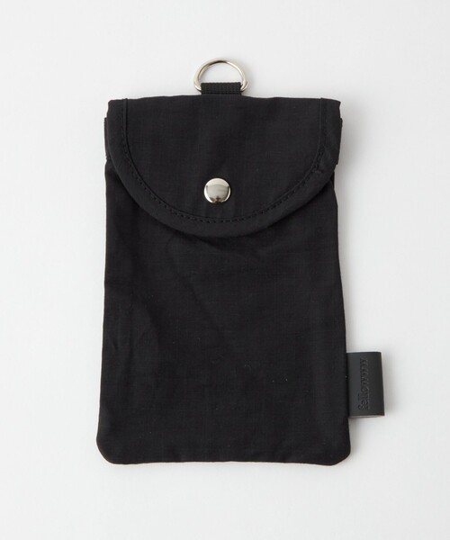 green label relaxing（グリーンレーベルリラクシング）の「【別注】＜fellowww＞ スリング 3連 ポーチ（ショルダーバッグ・メンズ・その他1/ブラック・FREE）」の15枚目の写真