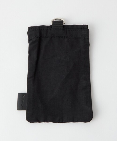 green label relaxing（グリーンレーベルリラクシング）の「【別注】＜fellowww＞ スリング 3連 ポーチ（ショルダーバッグ・メンズ・その他1/ブラック・FREE）」の16枚目の写真