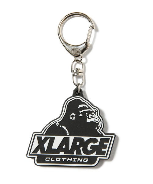 SLANTED OG KEYCHAIN（キーホルダー）｜XLARGE（エクストララージ）の