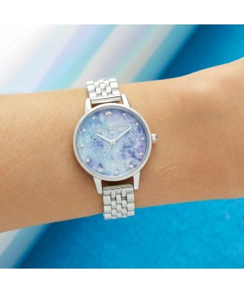 「OLIVIA BURTON/オリビアバートン」 アンダーザシー ディープシー 30mm 腕時計