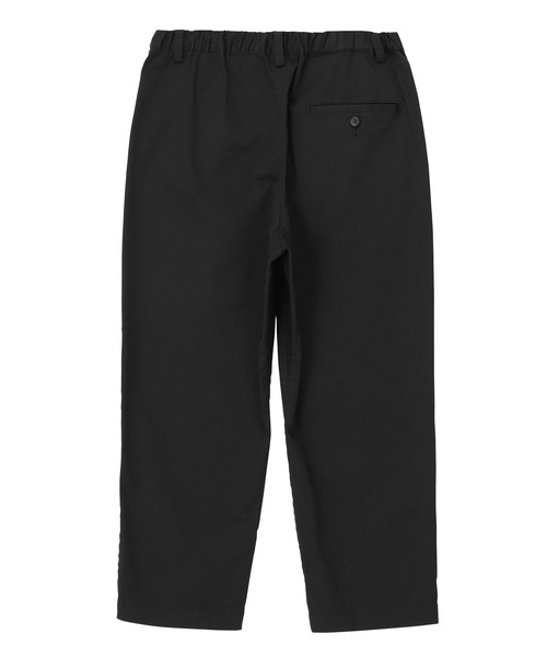 Plantation（プランテーション）の「BLACKストレッチツイル/パンツ