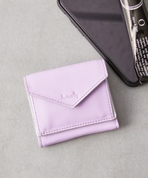 Actually | カウレザー ミニウォレット(財布)