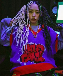 GALFY/ガルフィー わんわん落書きチョッキ