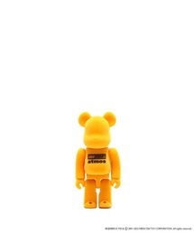MEDICOM TOY - atmos × GRIPSWANY 400% ベアブリック/未使用 メディコムトイ ベアブリック atmos × GRIPSWANY 100％ & 400