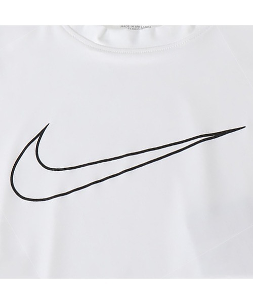 NIKE(ナイキ)の「《NIKEアパレル》ナイキ AS M NP DF TOP SL TIGHT(タンクトップ・メンズ・ホワイト/ブラック・2XL/L/S/M/XL)」の6枚目の写真