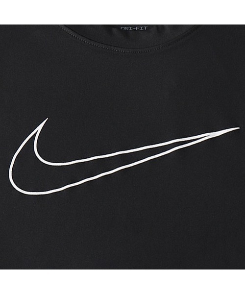 NIKE(ナイキ)の「《NIKEアパレル》ナイキ AS M NP DF TOP SL TIGHT(タンクトップ・メンズ・ホワイト/ブラック・2XL/L/S/M/XL)」の4枚目の写真