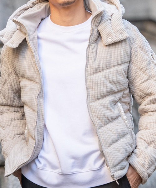 VIOLA rumore ヴィオラ ビオラ ニット フルジップアップ ケーブル編み