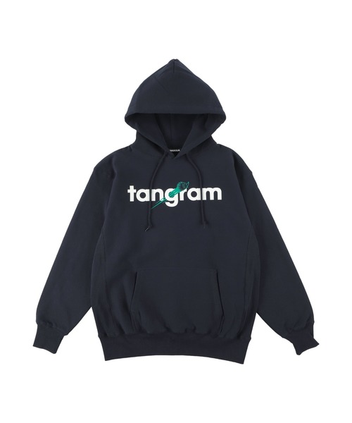 TANGRAM（タングラム）の「CLUBHAUS × TANGRAM HEAVY WEIGHT HOODIE  