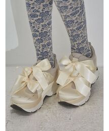 merry jenny | リボンスニーカー(スニーカー)