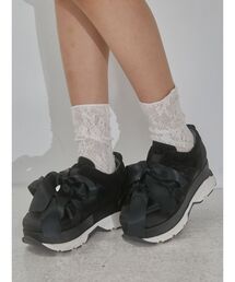 merry jenny | リボンスニーカー(スニーカー)