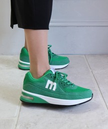 moz（モズ）の「【MOZ】厚底エアークッションスニーカー（スニーカー）」